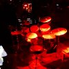 Drumkit on Stage@CultClub in Nürnberg