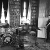 Francis Hunter im Studio 2020 - Die Band
