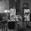 Francis Hunter im Studio 2020 - Stilleben mit Drums