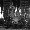 Francis Hunter im Studio 2020 - Stilleben mit Drums (2)