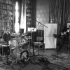 Francis Hunter im Studio 2020 - Die Band